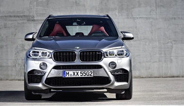 BMW X5 M & Χ6 Μ