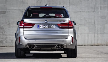 BMW X5 M & Χ6 Μ