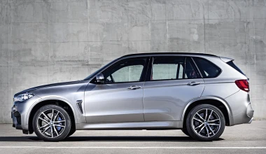 BMW X5 M & Χ6 Μ