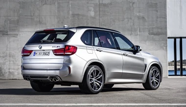 BMW X5 M & Χ6 Μ