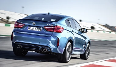 BMW X5 M & Χ6 Μ
