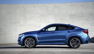BMW X5 M & Χ6 Μ