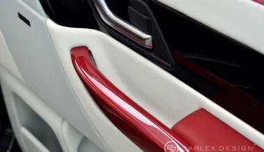 Burberry για Range Rover
