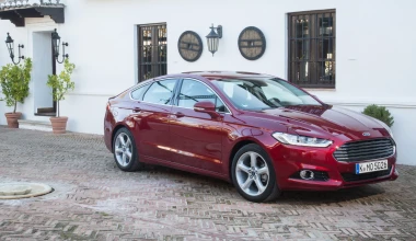 ΟΔΗΓΟΥΜΕ: Νέο Ford Mondeo 2015