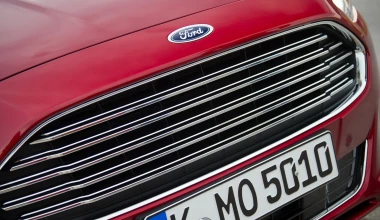 ΟΔΗΓΟΥΜΕ: Νέο Ford Mondeo 2015