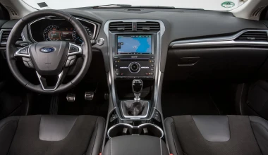 ΟΔΗΓΟΥΜΕ: Νέο Ford Mondeo 2015