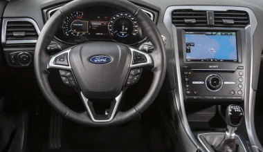 ΟΔΗΓΟΥΜΕ: Νέο Ford Mondeo 2015