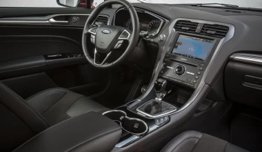 ΟΔΗΓΟΥΜΕ: Νέο Ford Mondeo 2015