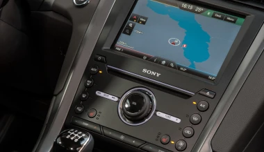 ΟΔΗΓΟΥΜΕ: Νέο Ford Mondeo 2015