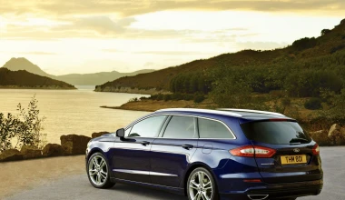 ΟΔΗΓΟΥΜΕ: Νέο Ford Mondeo 2015