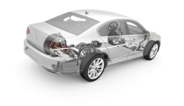 Νέο Volkswagen Passat