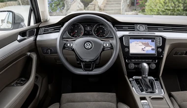 Νέο Volkswagen Passat

