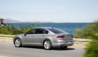 Νέο Volkswagen Passat

