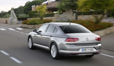 Νέο Volkswagen Passat