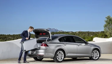 Νέο Volkswagen Passat

