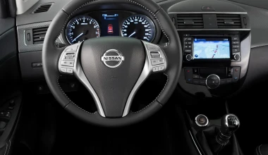 Nissan Pulsar από 14.990 ευρώ