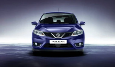 Nissan Pulsar από 14.990 ευρώ