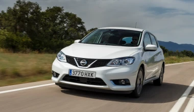 Nissan Pulsar από 14.990 ευρώ