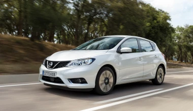 Nissan Pulsar από 14.990 ευρώ