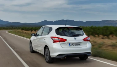 Nissan Pulsar από 14.990 ευρώ