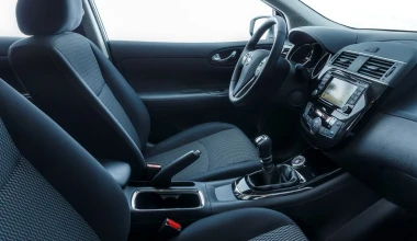 Nissan Pulsar από 14.990 ευρώ