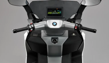 BMW C Evolution
