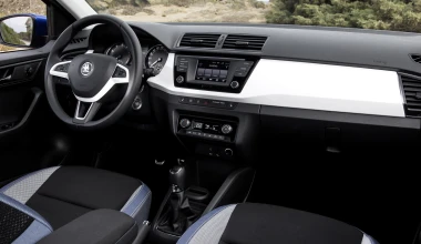 Nέα Skoda Fabia από 10.990 ευρώ