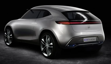 Mercedes-Benz Vision G-Code