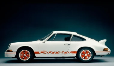 Porsche 911 2.7 Carrera RS : Μέτρο όλων