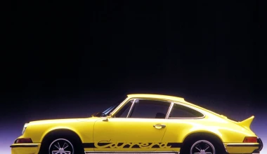 Porsche 911 2.7 Carrera RS : Μέτρο όλων