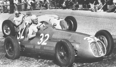 Alberto Ascari (1918-1955): The last Italian Star