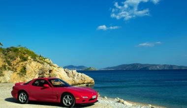 ΟΔΗΓΟΥΜΕ Mazda RX-7 (FD): Future Classic