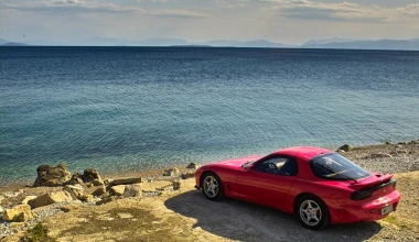 ΟΔΗΓΟΥΜΕ Mazda RX-7 (FD): Future Classic