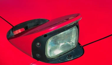 ΟΔΗΓΟΥΜΕ Mazda RX-7 (FD): Future Classic