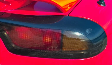 ΟΔΗΓΟΥΜΕ Mazda RX-7 (FD): Future Classic