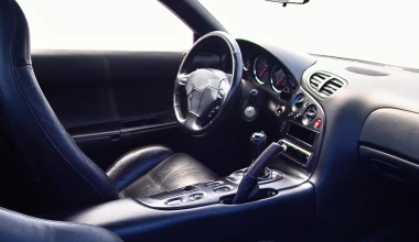 ΟΔΗΓΟΥΜΕ Mazda RX-7 (FD): Future Classic