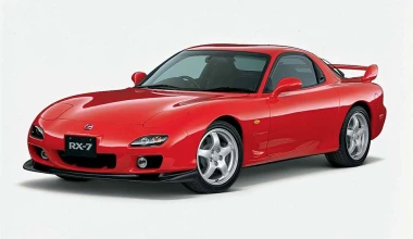 ΟΔΗΓΟΥΜΕ Mazda RX-7 (FD): Future Classic