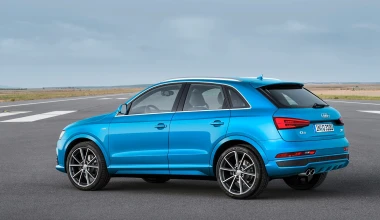Ανανεωμένο Audi Q3

