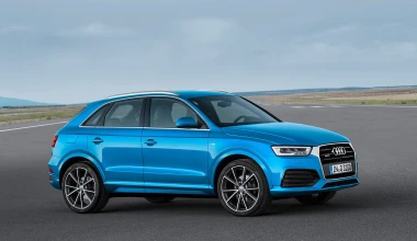 Ανανεωμένο Audi Q3

