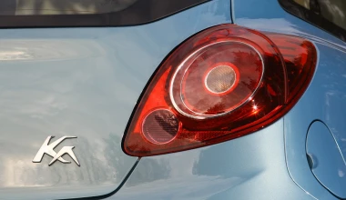 Ford Ka 1.25 Titanium