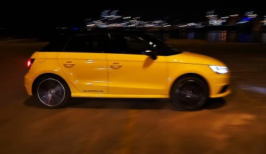 ΑΠΟΚΛΕΙΣΤΙΚΟ! Κλάπηκε Audi S1 από Έκθεση Αυτοκινήτου