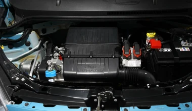 Ford Ka 1.25 Titanium