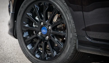 ΔΟΚΙΜΑΖΟΥΜΕ Ford Fiesta Black Edition 1.0 140 PS