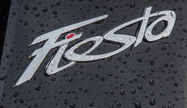 ΔΟΚΙΜΑΖΟΥΜΕ Ford Fiesta Black Edition 1.0 140 PS