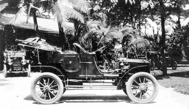 Stanley Motor Carriage: Ατμός, όλα είναι ατμός