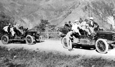 Stanley Motor Carriage: Ατμός, όλα είναι ατμός