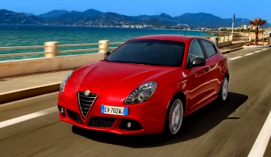 ΔΟΚΙΜΑΖΟΥΜΕ Alfa Romeo Giulietta QV TCT
