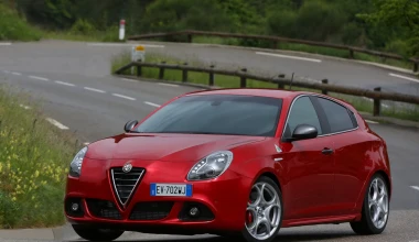 ΔΟΚΙΜΑΖΟΥΜΕ Alfa Romeo Giulietta QV TCT
