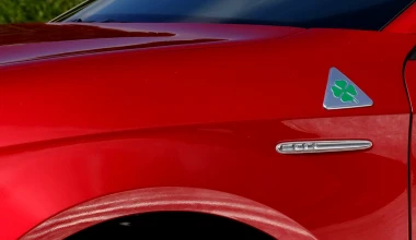 ΔΟΚΙΜΑΖΟΥΜΕ Alfa Romeo Giulietta QV TCT