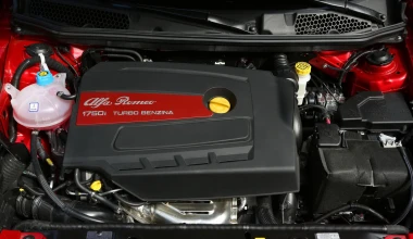 ΔΟΚΙΜΑΖΟΥΜΕ Alfa Romeo Giulietta QV TCT